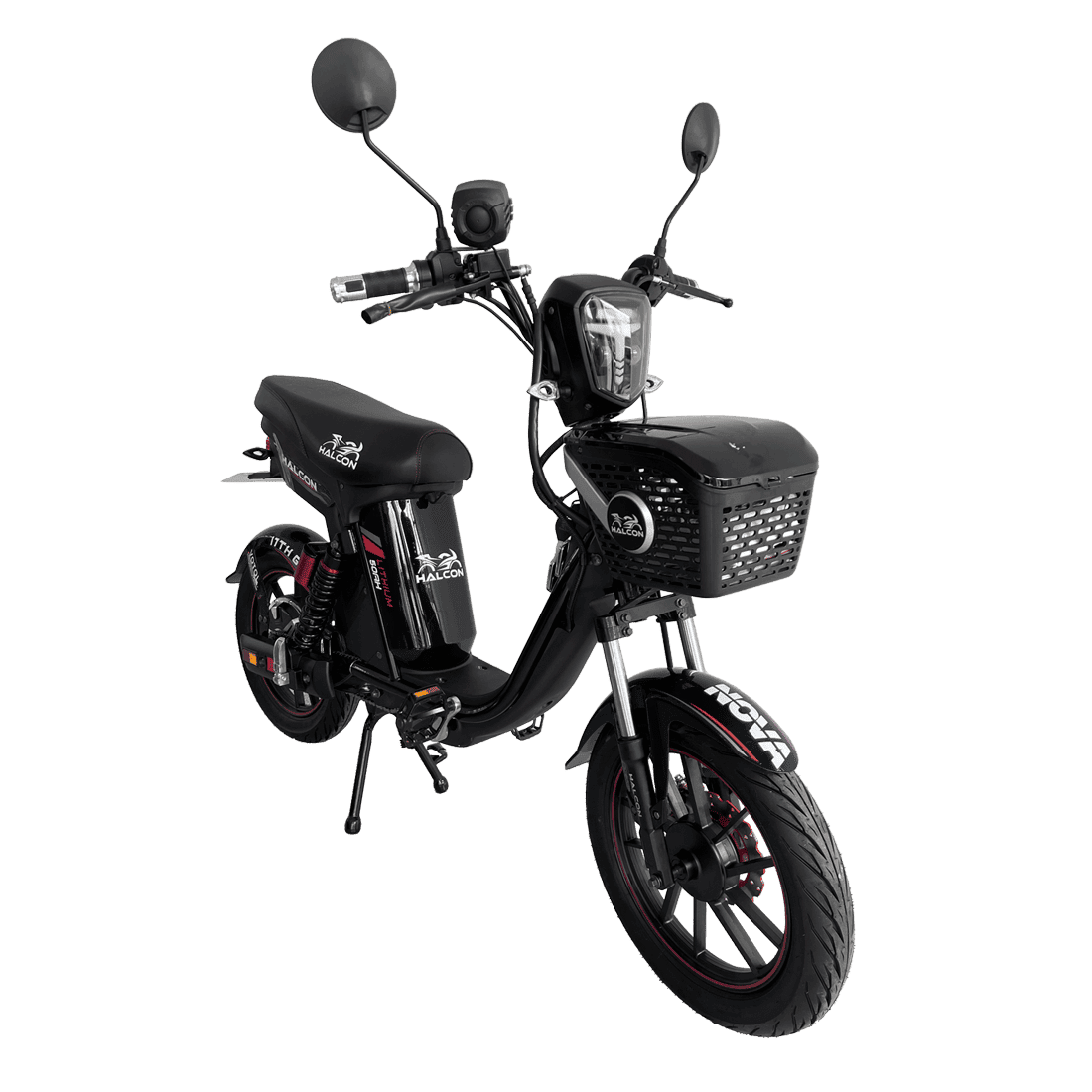 BICIMOTO GRILLO ELECTRICA