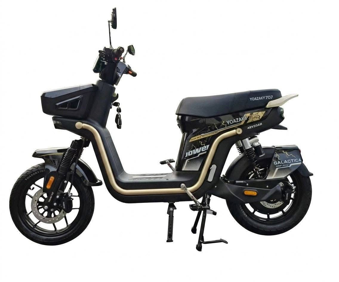 BICIMOTO ELECTRICA GALACTICA