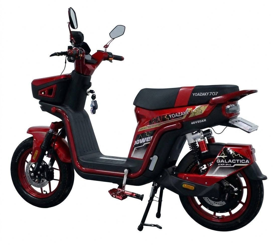 BICIMOTO ELECTRICA GALACTICA