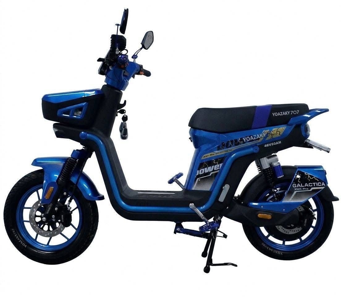 BICIMOTO ELECTRICA GALACTICA