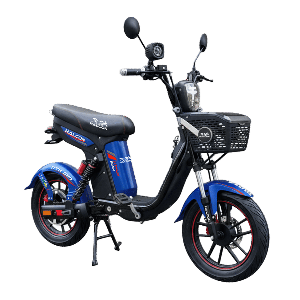 BICIMOTO GRILLO ELECTRICA