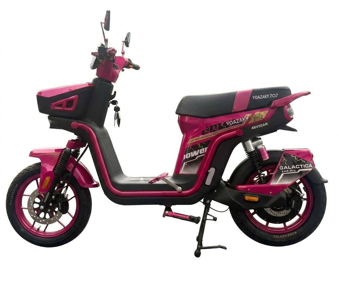 BICIMOTO ELECTRICA GALACTICA