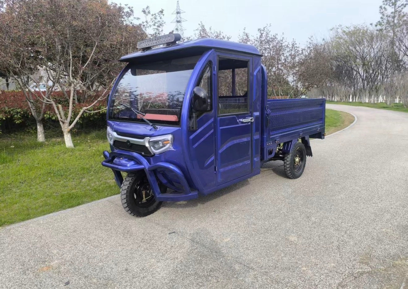 TRICICLO ELECTRICO