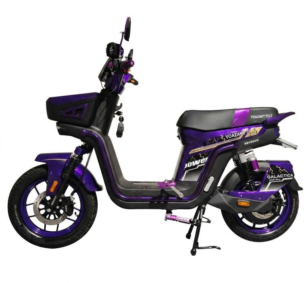 BICIMOTO ELECTRICA GALACTICA