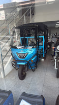TRICICLO LITIO Y GAS HIBRIDO