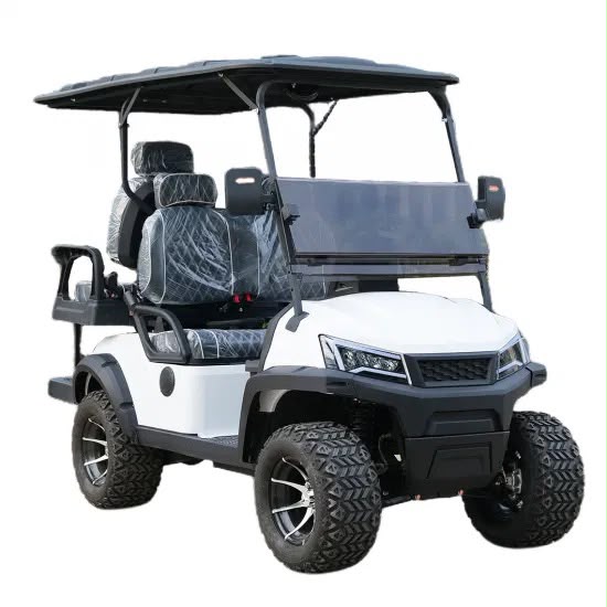 CARROS GOLF ELECTRICOS