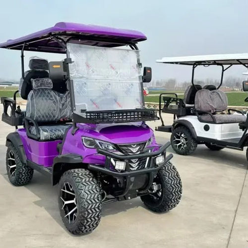 CARROS GOLF ELECTRICOS