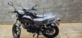 MOTO GN125 suzuki